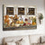 Hummingbird artwork, Pretty kitchen, Bless the food before us - Jesus Landscape Canvas Prints, Christian Wall Art