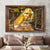 Beautiful cave, Window frame, The stunning morning sunlight - Jesus Landscape Canvas Prints, Wall Art