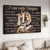 The Lion of Judah, The Lamb of God, Cross symbol, I can only imagine - Jesus Landscape Canvas Prints, Christian Wall Art 