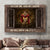 Wooden window, The amazing cross, Heaven's light, As for me and my house, We will serve the lord - Jesus Landscape Canvas Prints, Christian Wall Art