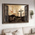 The rugged crosses, Hand of God, Window frame, God is good all the time - Jesus Landscape Canvas Prints, Christian Wall Art