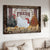 Chicken farm, Farm life, Farm fresh - Jesus Landscape Canvas Prints, Christian Wall Art