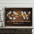 Jesus on cross, Highs & lows, God is greater than the highs and lows - Jesus Landscape Canvas Prints, Christian Wall Art
