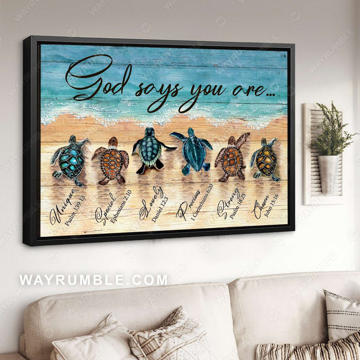 unique artwork