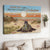 Baby turtle, Sunrise ocean, Sand beach, Beautiful destinations - Jesus Landscape Canvas Prints, Christian Wall Art