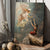 Angel drawing, Beautiful girl, The way to heaven - Jesus Portrait Canvas Prints, Christian Wall Art