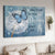 Brilliant dandelion, Big butterfly, Bedroom artwork, What if I fall - Jesus Landscape Canvas Prints, Home Decor Wall Art