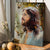 Jesus is King, Jesus painting, Beautiful hummingbird, Jesus calls - Jesus Portrait Canvas Prints, Home Decor Wall Art