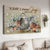 White daisy, Flower vases, Gardening stuff, Today I choose joy - Jesus Landscape Canvas Prints, Christian Wall Art