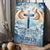 Jesus hands, Cross symbol, White dove, There is only way to heaven - Jesus Portrait Canvas Prints, Christian Wall Art