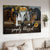 Quarter houses, Sunflower wreath, Jesus painting, Simply blessed - Jesus Landscape Canvas Prints, Christian Wall Art