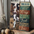 Stunning dairy cow, Lovely painting, This is us, A little bit of crazy - Jesus Portrait Canvas Prints, Home Decor Wall Art