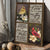 Jasmine drawing, Watercolor cardinal, Small window, Those we love don't go away - Heaven Portrait Canvas Prints, Wall Art