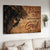 Jesus face, Crown of thorn, Jesus paid it all, Be still I am God - Jesus Landscape Canvas Prints, Christian Wall Art
