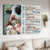 Cow's face, Cute pig, Lamb of God, Farm drawing, God says you are unique - Jesus Landscape Canvas Prints, Christian Wall Art