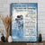 Jesus Christ, Jesus hugging, Jesus in heaven, Missing you always - Jesus Portrait Canvas Prints, Christian Wall Art