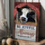 Cow painting, Cow Barn, Be joyful always - Jesus Portrait Canvas Prints, Christian Wall Art