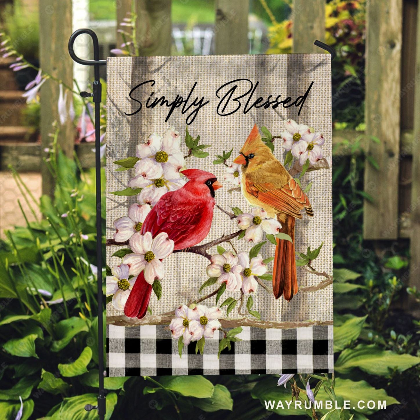 Cardinal birds, Cardinals drawing, Cornus Florida, Simply blessed  - Jesus Flag