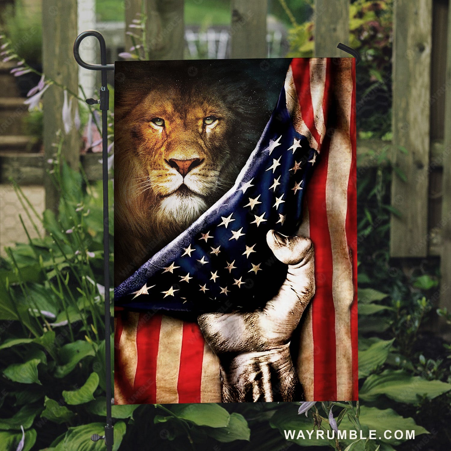 Angry lion drawing, Antique US flag, Lion of Judah - Jesus Flag