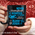 Never underestimate a Scorpius Queen who is covered by the blood of Jesus - Jesus Black Mug