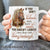 Horse painting, The holy cross, If you don't believe they have souls - Jesus White Mug 