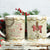 Vintage pattern, The wooden cross, Lily flowers, I still believe in amazing grace - Jesus AOP Mug 