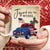 US flag, Awesome truck, Jesus take the wheel - Jesus AOP Mug 