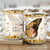 Yellow butterfly, Sunflower, Jesus painting, I can only imagine - Jesus AOP Mug