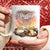 King's crown, Crown of thorns, A lot can happen in just 3 days - Jesus White Mug