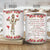 Lily garden, Wooden cross, Red cardinal, I can only imagine - Jesus AOP Mug