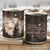 Lambs painting, Lamb couple, Vintage painting, The best part of my life's journey is going with you - Couple AOP Mug