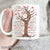 Oldest tree, Cardinal painting, Cross symbol, I can only imagine - Jesus White Mug