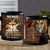 Lion of Judah, Jesus is my savior, Faith - Jesus Black Mug