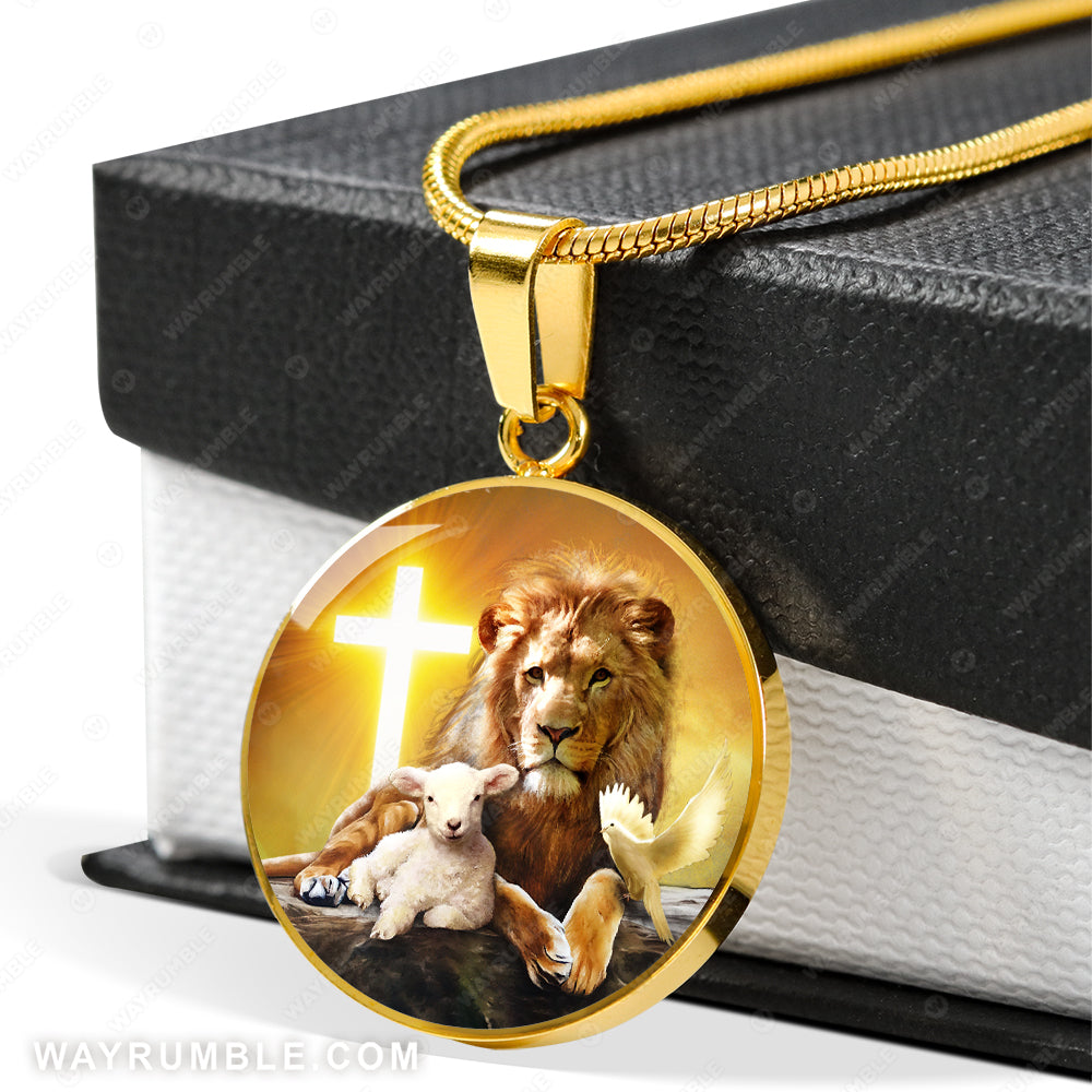Gold gods clearance lion chain