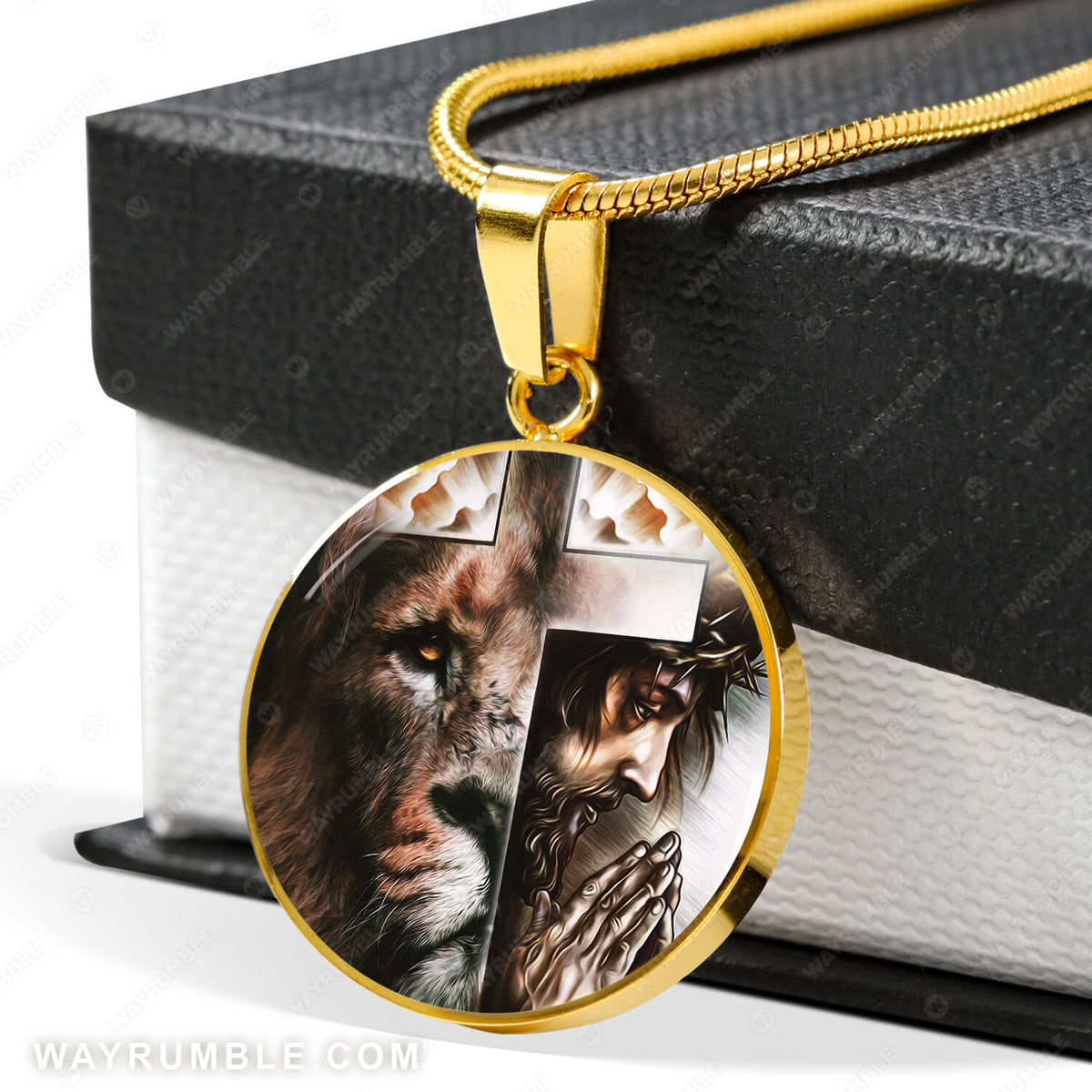 Jesus drawing, Lion king, Cross symbol - Jesus Circle Necklace