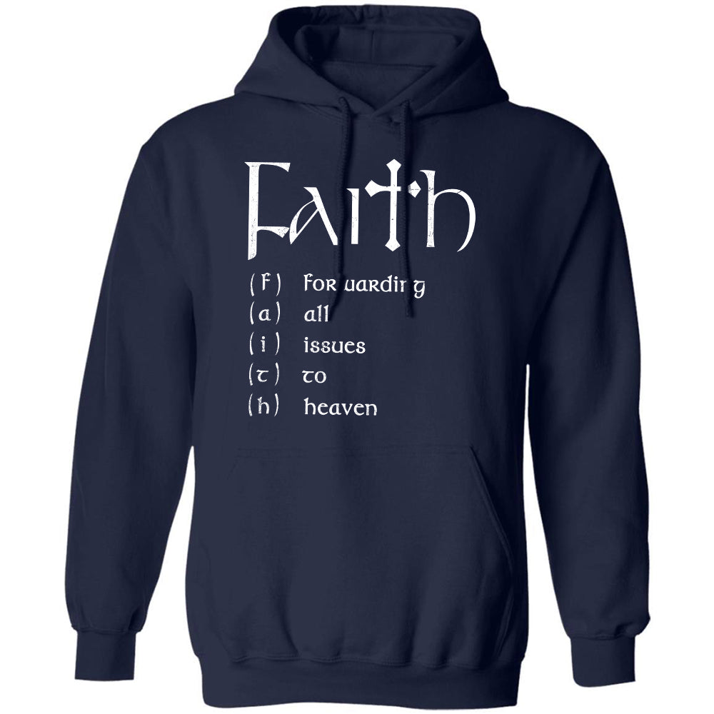 Jesus - Faith - Apparel