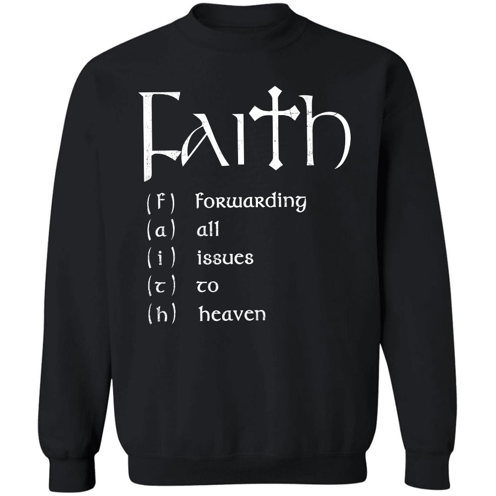 Jesus - Faith - Apparel