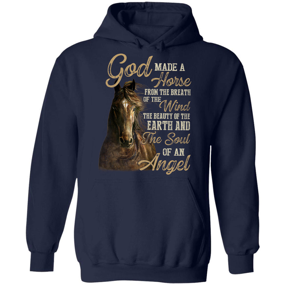 Custom sales horse hoodies