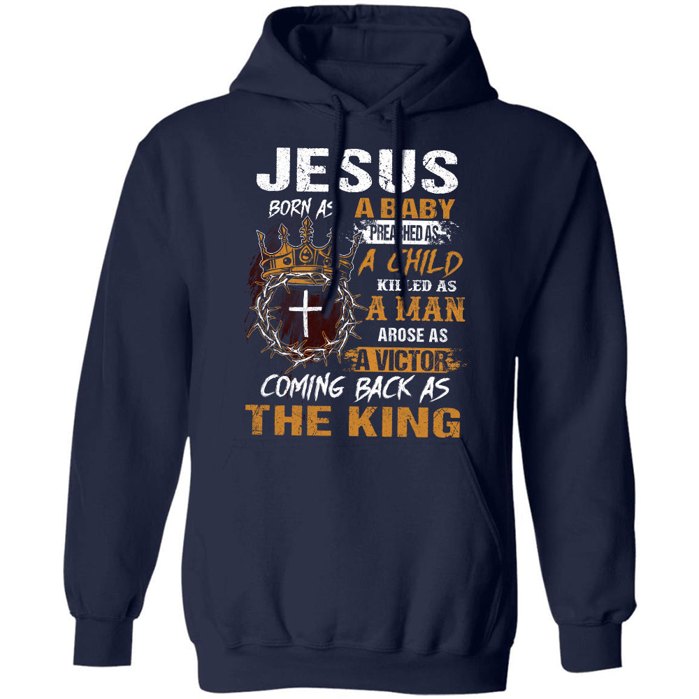 The king crown Crown of thorn Jesus coming back as the king
