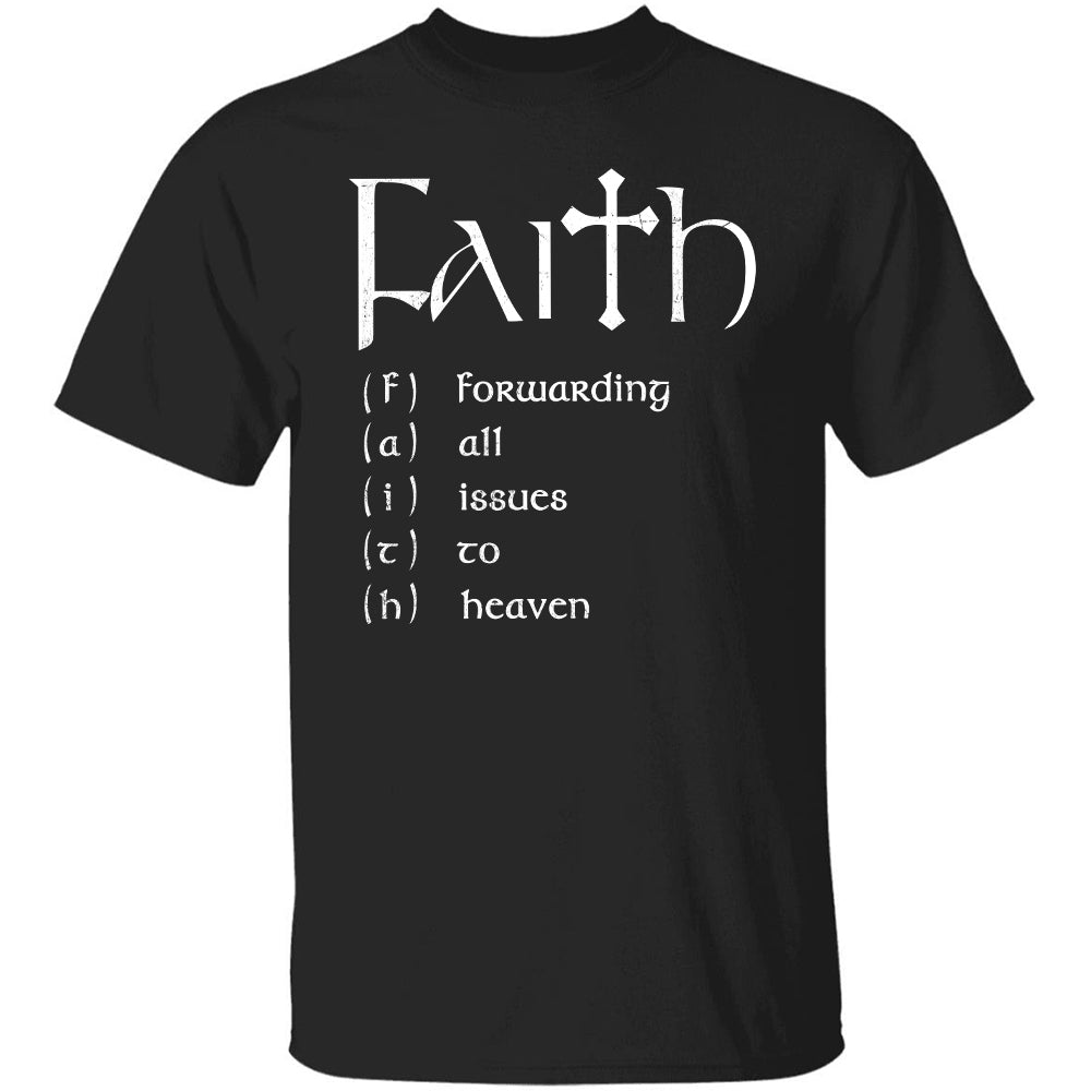 Jesus - Faith - Apparel