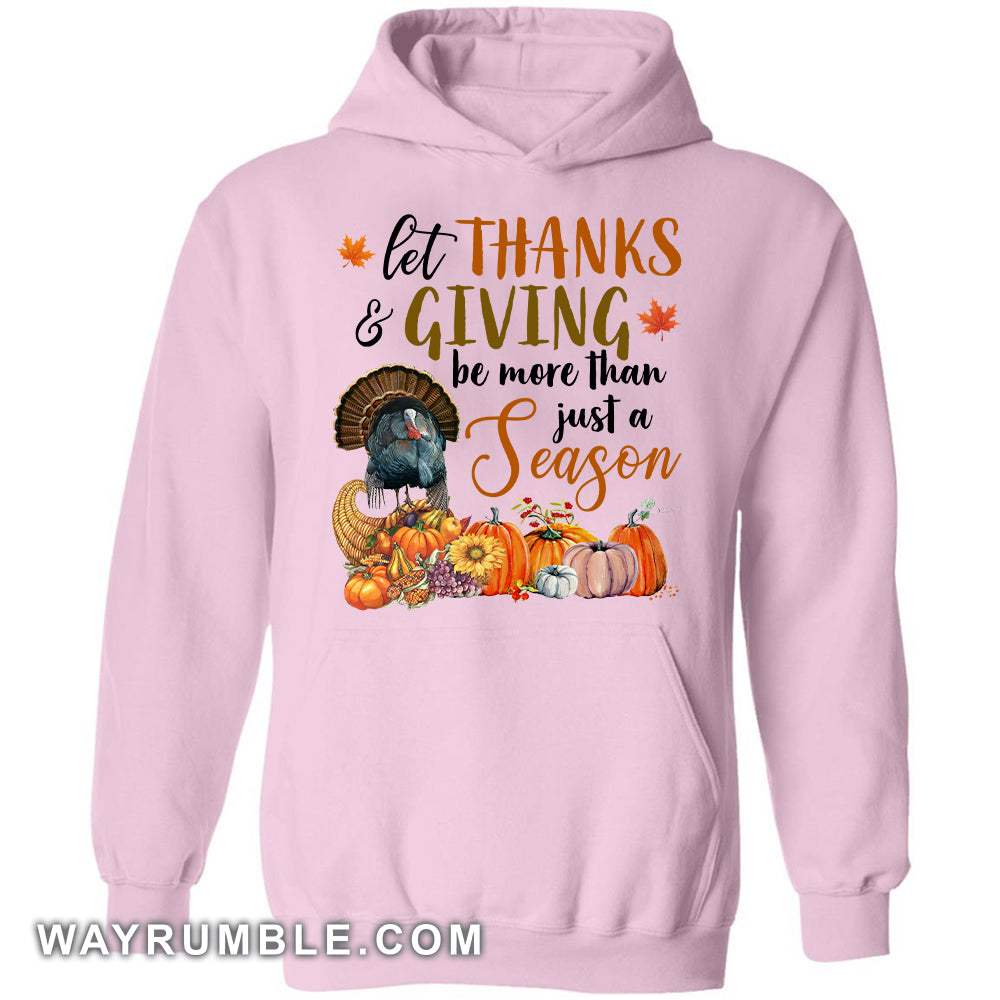 Happy Halloween, Brilliant pumpkin, Let Thanks Giving be more than just a season - Jesus Apparel