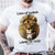 Lion of Judah, Lamb of God, The incredible duo - Jesus White Apparel