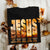 The life of Jesus, Jesus comes back as a King - Jesus Black Apparel
