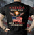 Jesus - America needs Jesus - One nation under God - Back-printed Black Apparel