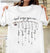 Fishing apparel, God says you are unique special - Jesus White Apparel