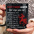 Sagittarius Queen, God says you are unique - Jesus, Zodiac Signs Black Mug