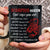 Scorpius Queen, God says you are unique - Jesus, Zodiac Signs Black Mug