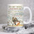 To my wife, Brown sparrow, Autumn forest, I will forever and always be yours and only yours - Family AOP Mug