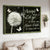 Jesus, Butterfly, Dandelion - Have faith Landscape Canvas Prints, Wall Art
