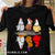 Halloween - The Chicken trio - Apparel